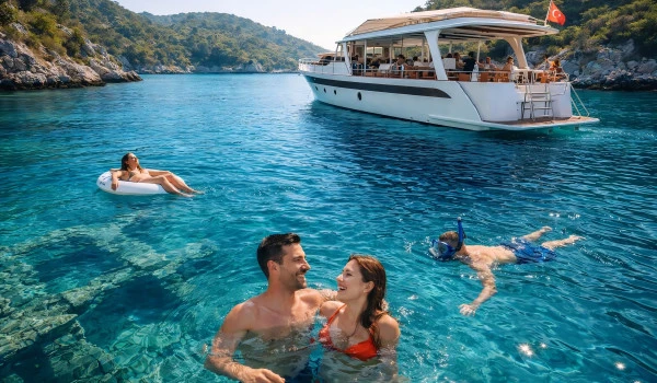 Mavi Yolculuk Rotasında &Ccedil;evresel Alarm: Denizler Sadece Turizm Alanı Değil, Yaşam Alanı!