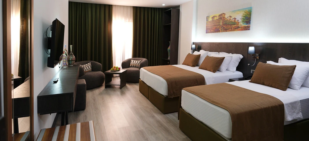 Midyat&rsquo;ta konfor ve misafirperverlik yeni bir yorum kazanıyor         