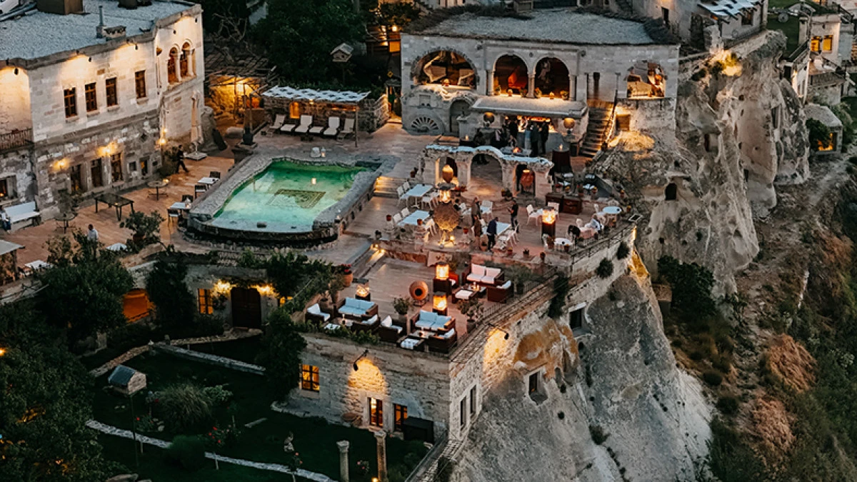 Museum Hotel’de Kültürlerarası Bir Lezzet Buluşması:  Saygın Sesli & Rodrigo Rivera Río ile Four Hands Dinner