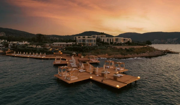 OctoZen&rsquo;de eşsiz Susona Bodrum atmosferi eşliğinde unutulmaz anlar    