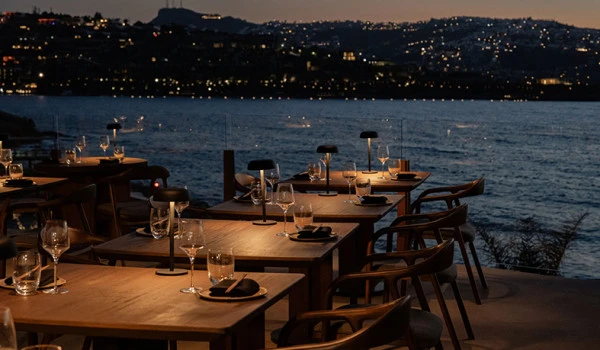 OKU Bodrum&rsquo;un Yeni Restoranı TEYO, F&uuml;zyon Mutfağıyla Kapılarını A&ccedil;tı  