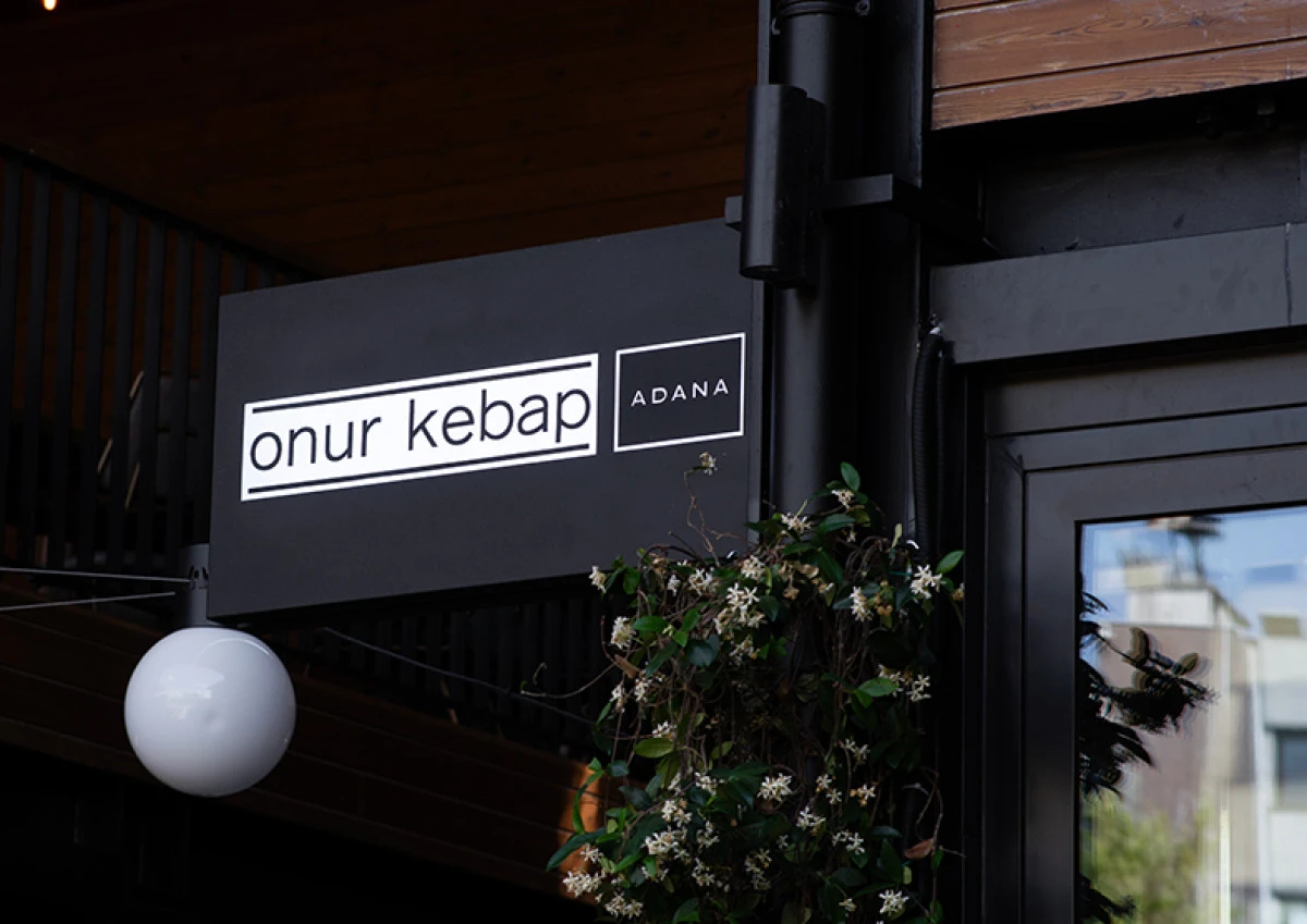 Onur Kebap, Terminal Kadıköy’de  Adana Lezzetlerini İstanbul’a taşıyor.