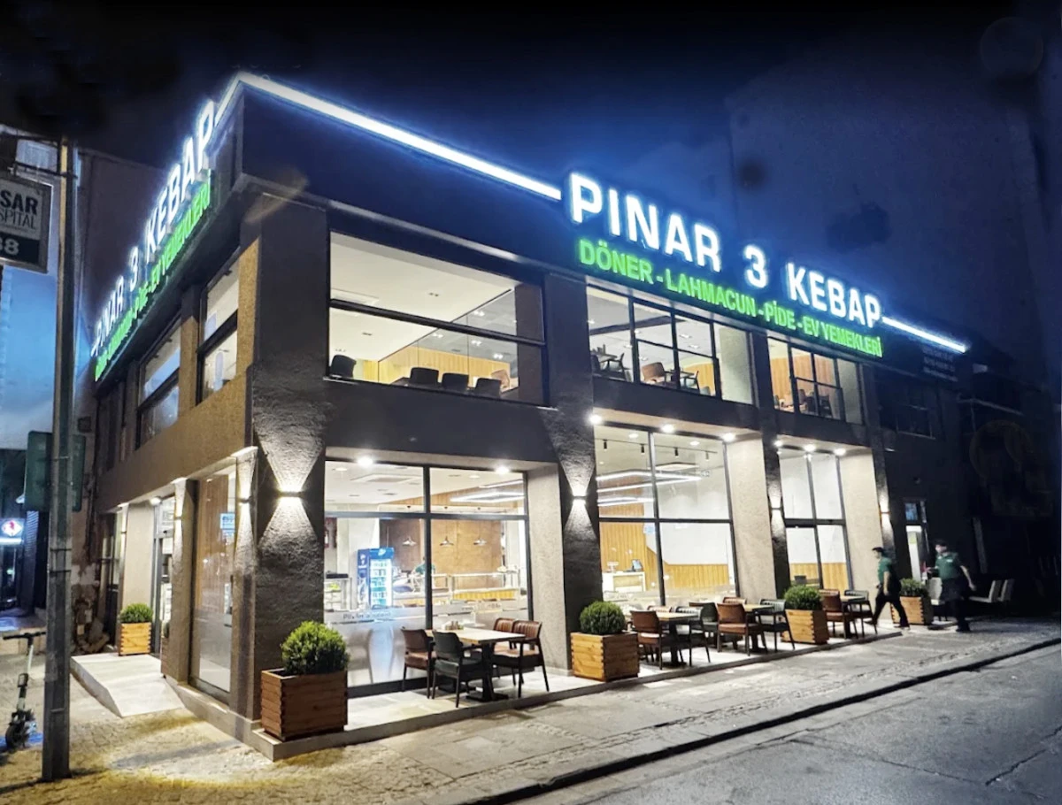 25 yıllık dostluktan doğan lezzet mirası: Pınar3 Kebap