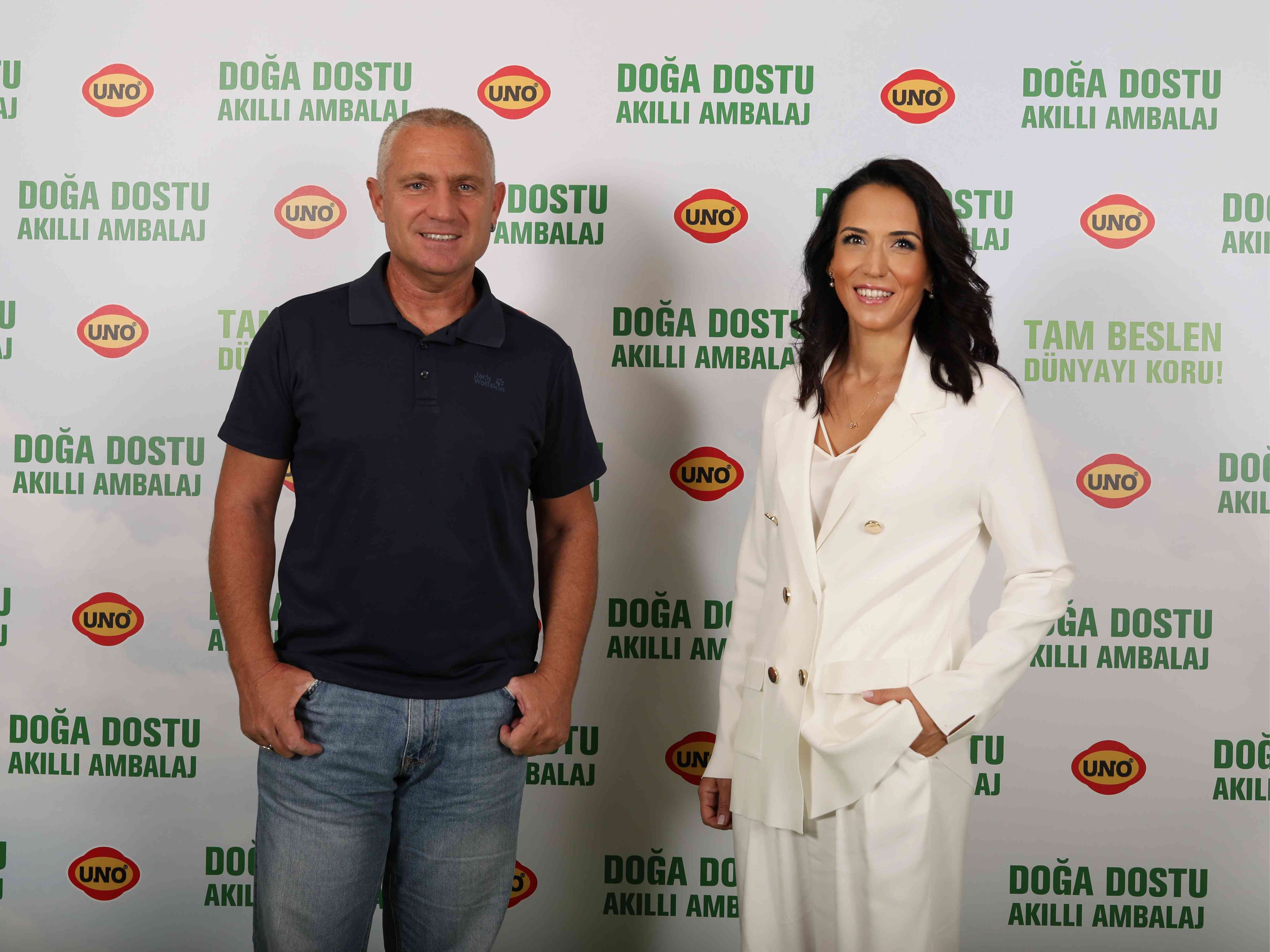 İlklerin Markası UNO’dan, Çevreci Hareket