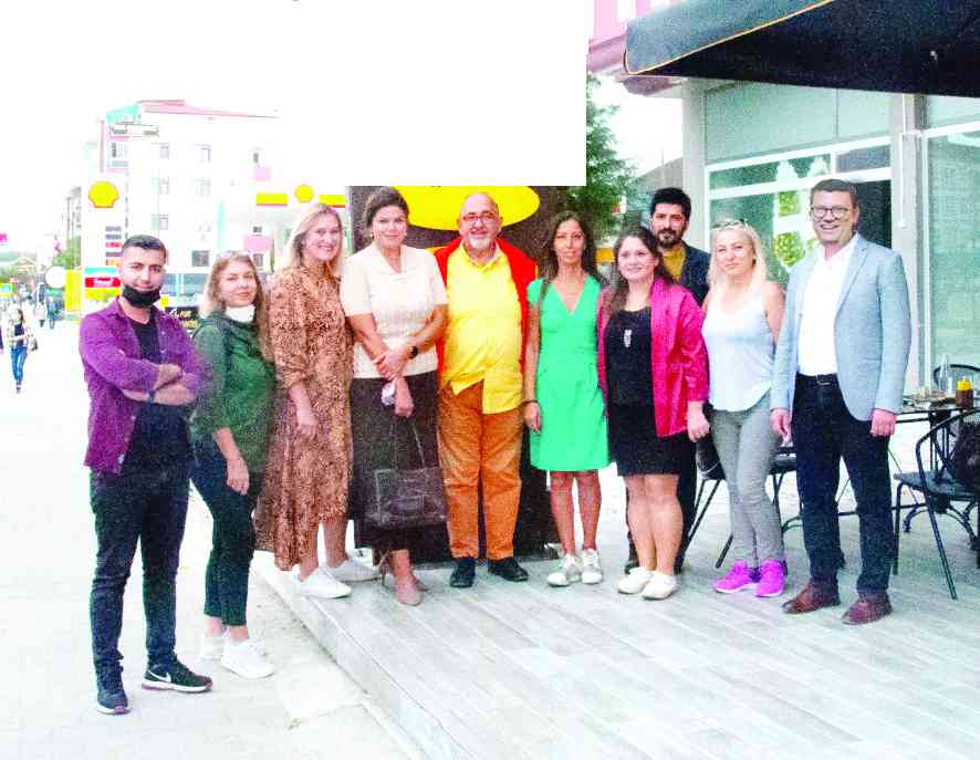 Favori Lezzetler Gazetesi Ayvalık ve Altınova’da...