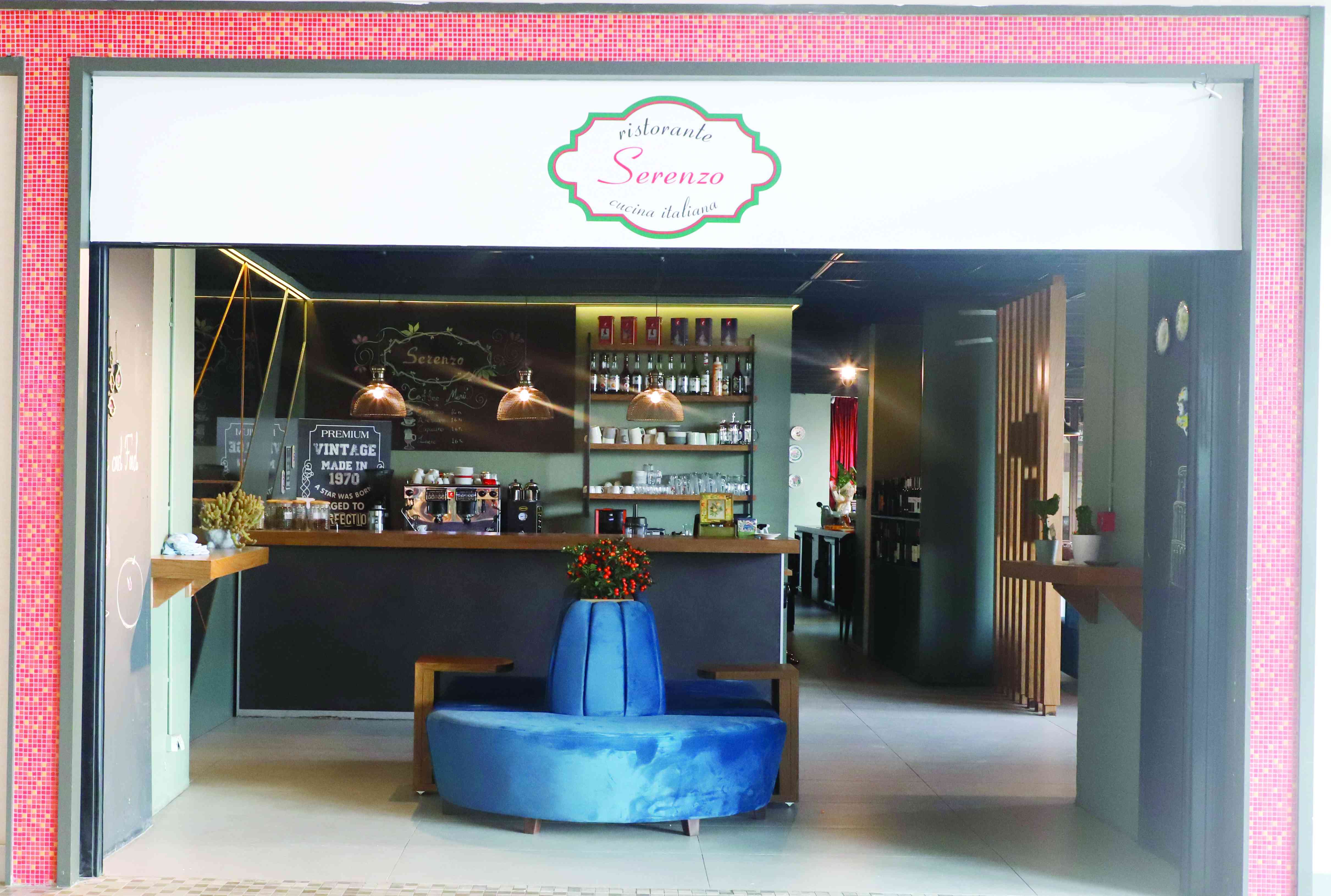 Tadı damağınızda kalacak İtalyan lezzetleri  Ristorante Serenzo