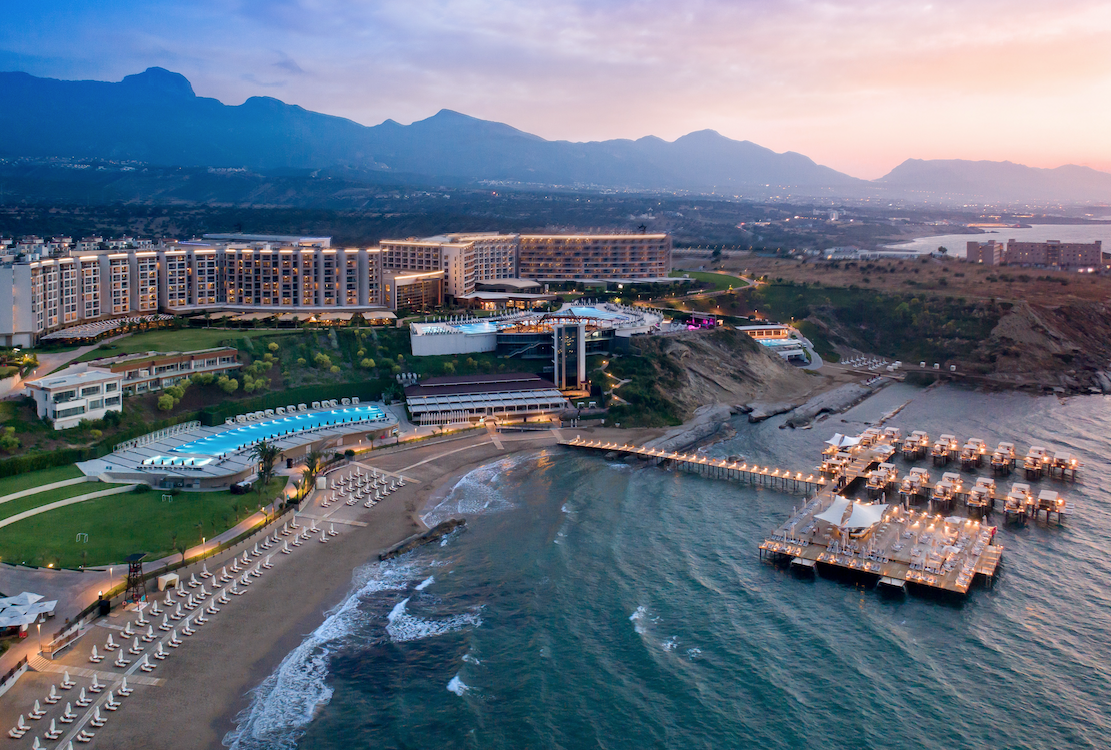 Elexus Hotel’den Kaçırılmayacak Bir Kış Tatili