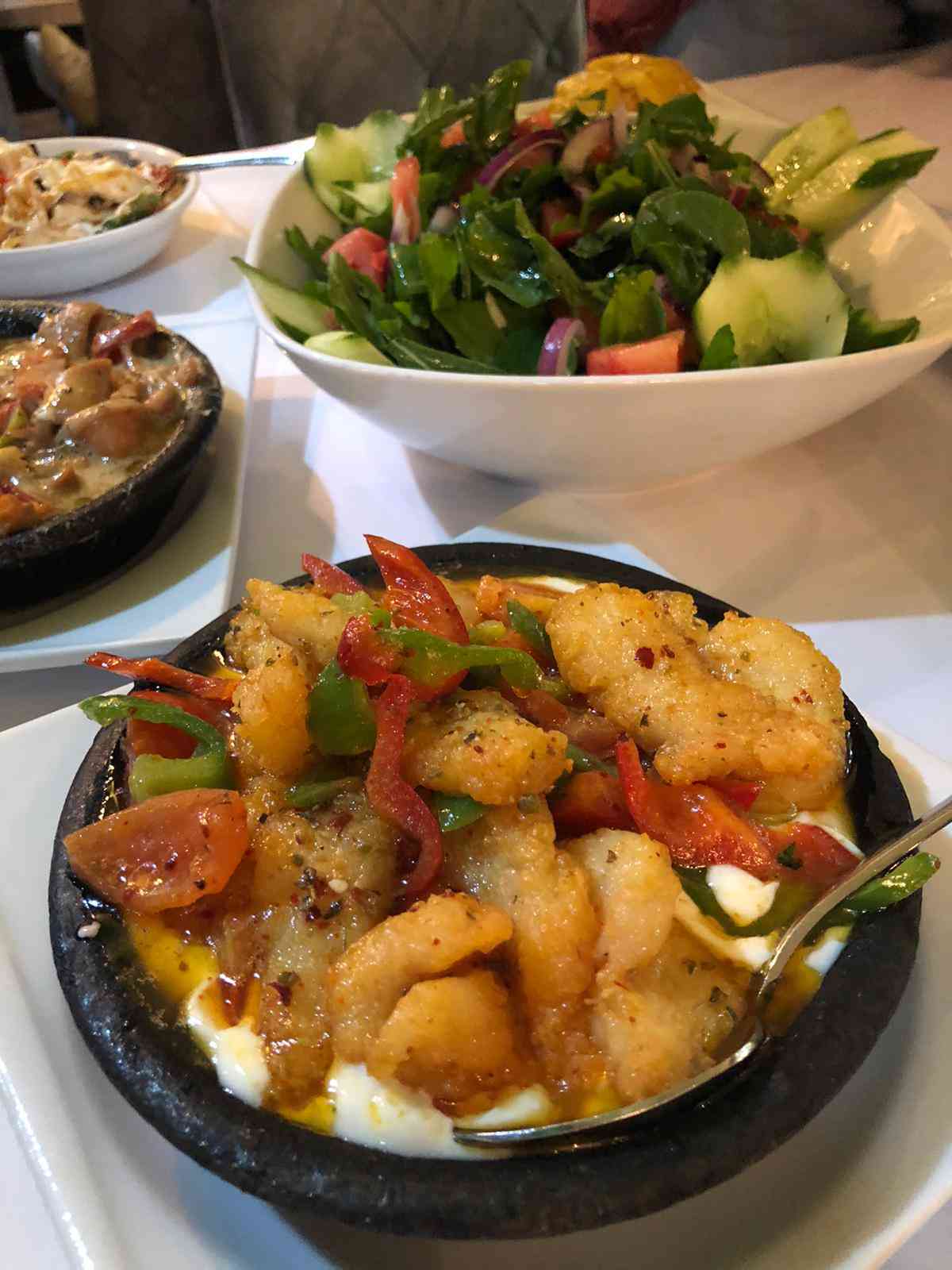 Rakı Balık Ayvalık