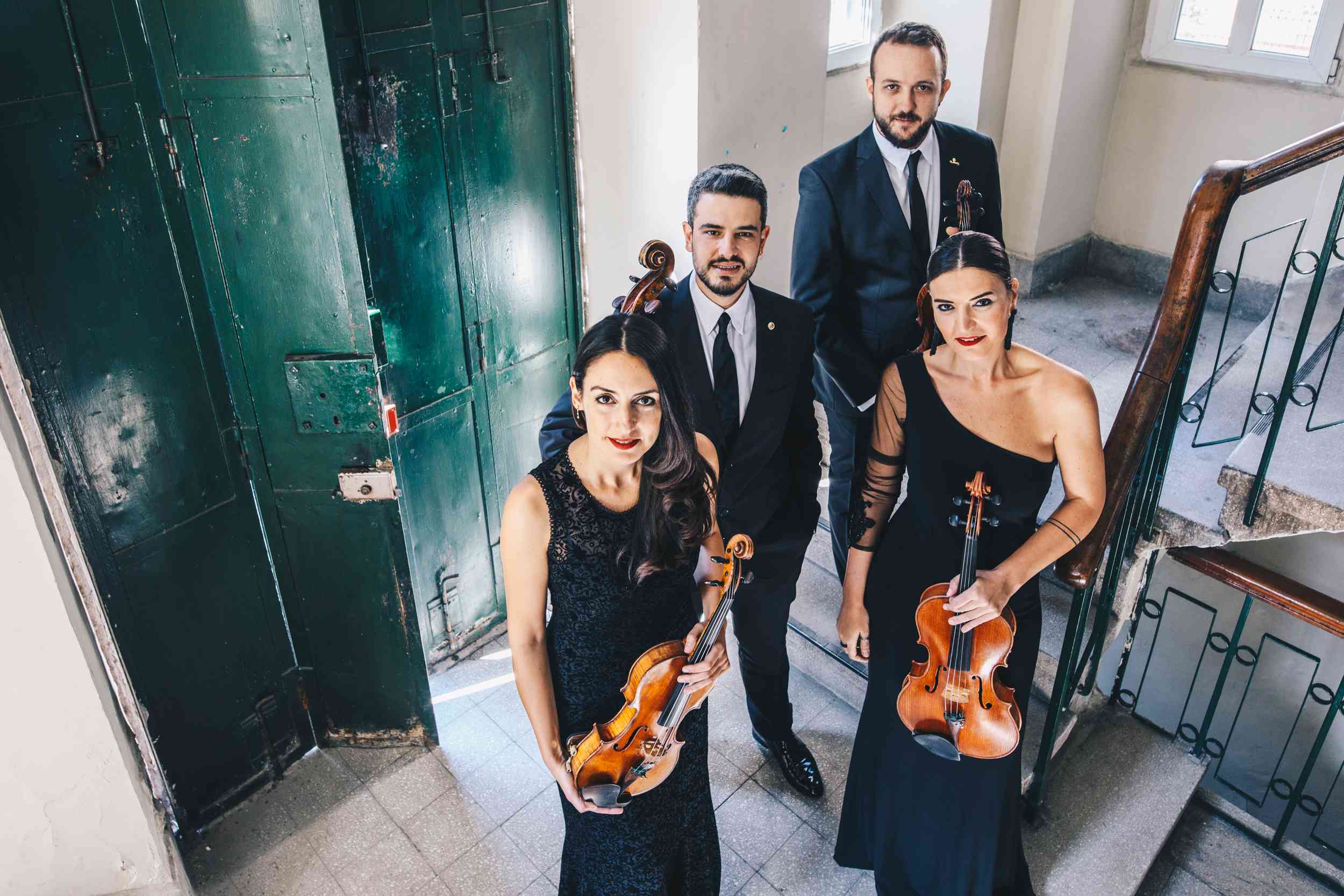 Tenor Murat Karahan’dan Yeni Yıl Konseri
