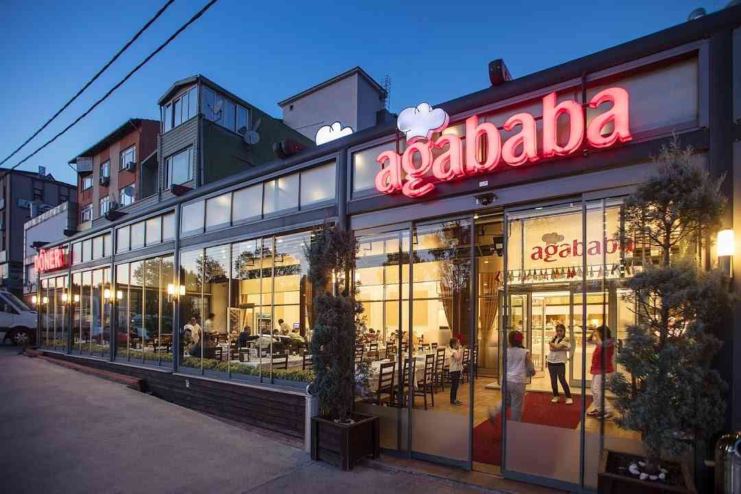 Dönerin AĞA BABASI 