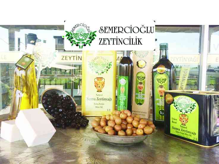 Semercioğlu Zeytincilik