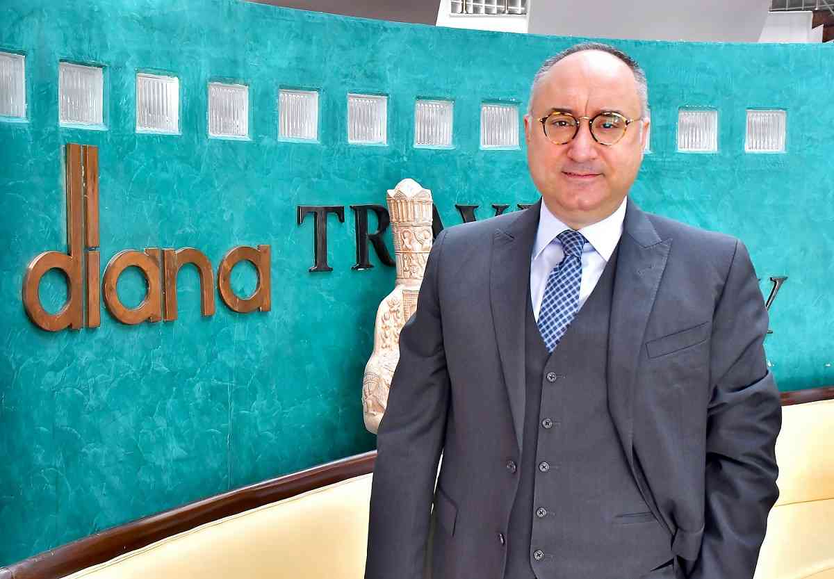 Touristica Yurt içi Tatil Satışlarında yüzde 100 büyümeye koşuyor!