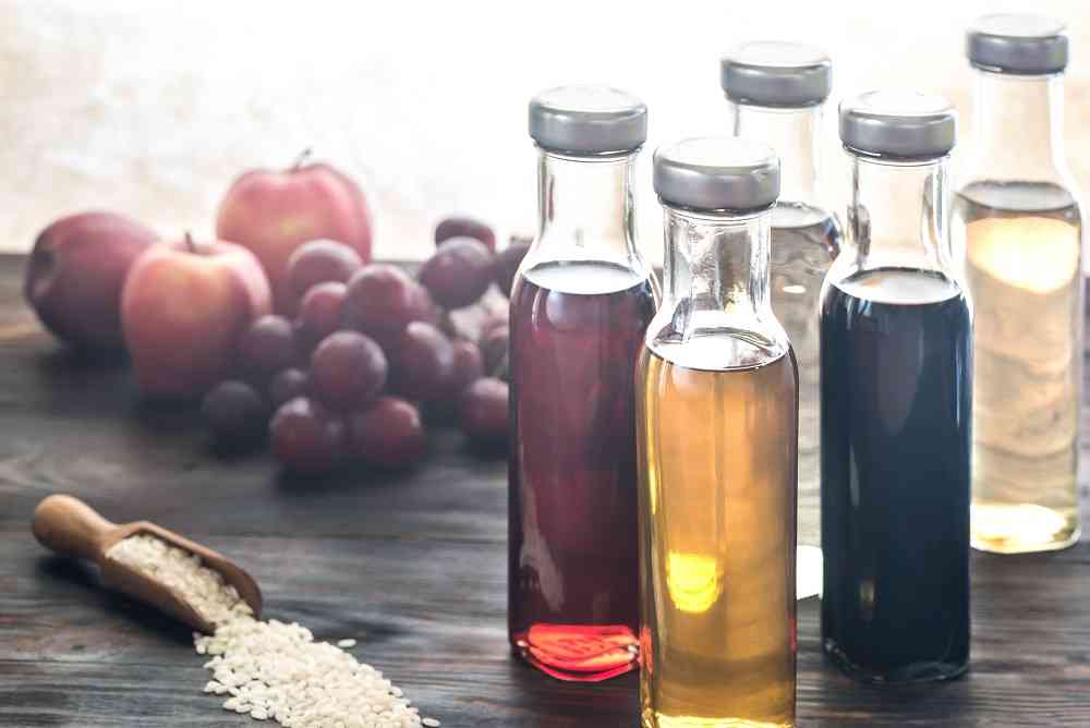 Mucizenin adı  ev usulü sirkeler