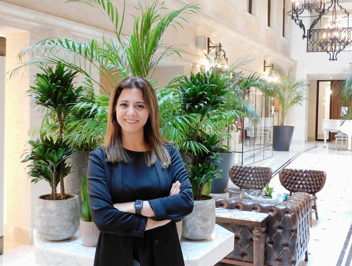 Beyza Gödekmerdan Kantar, JW Marriott İstanbul Bosphorus ve Sheraton İstanbul City Center'a Yeni Satış ve Pazarlama Direktörü Olarak Atandı