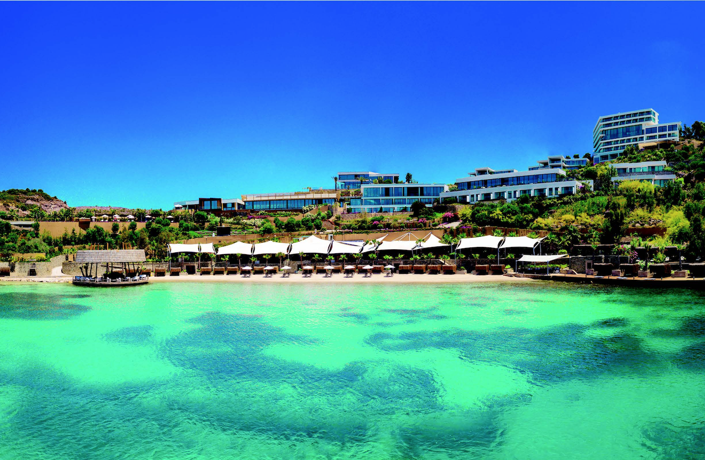  Le Meridien Bodrum Beach Resort Çocuk Welllness Kampı ve Nisan Aktiviteleri
