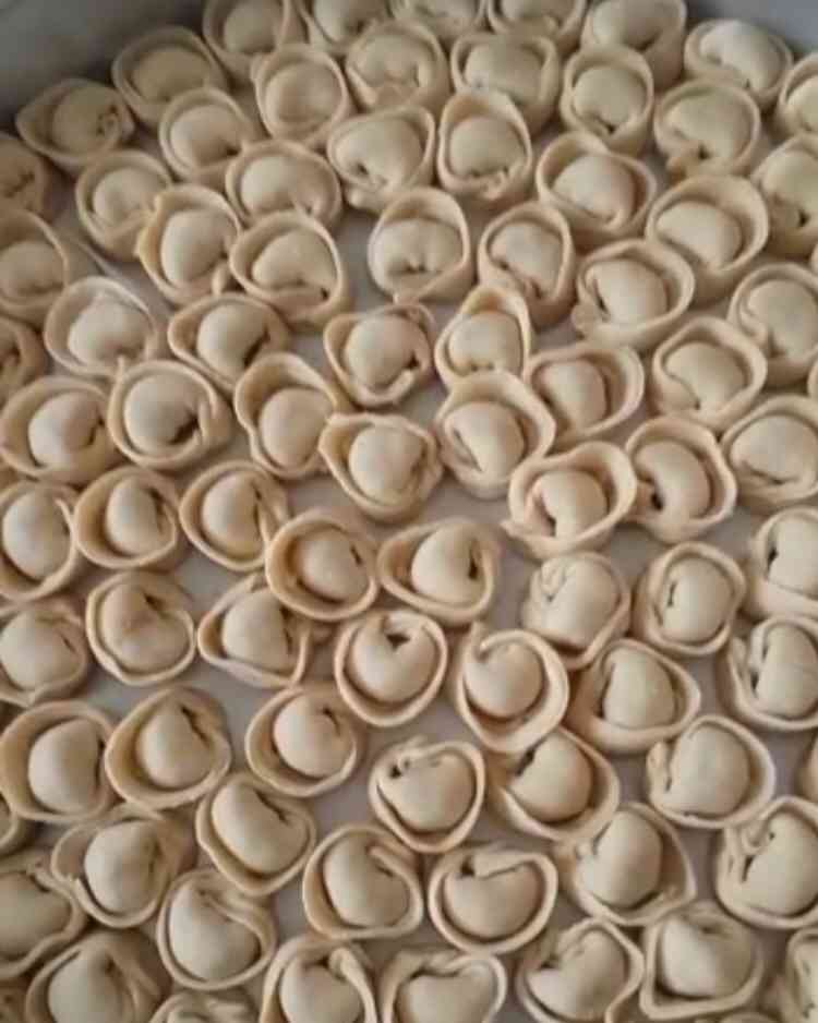 Sadece mantı değil DUMANTİ