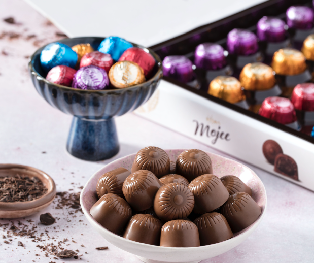 Mojee ile Bayramın t&uuml;m renkleri evinizde!