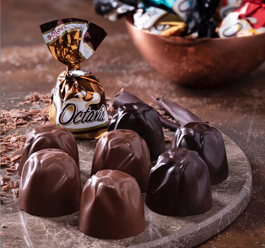 Bayramın vazge&ccedil;ilmez lezzeti: Octavia