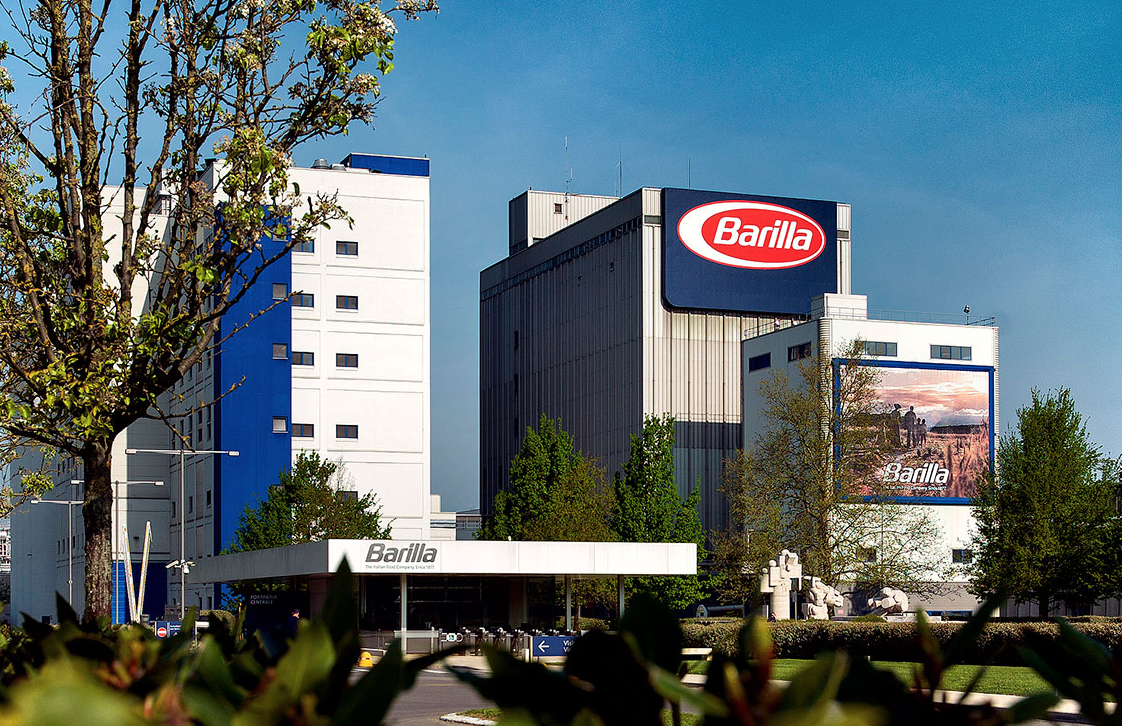 Gıdada en itibarlı şirket Barilla oldu 