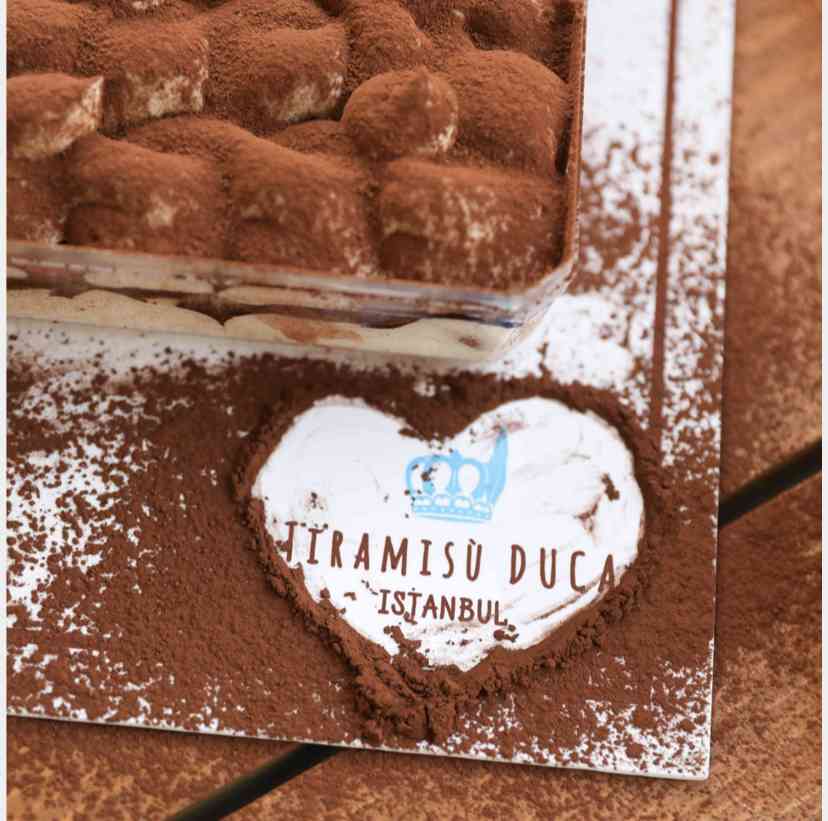 Orijinal  İtalyan Tiramisu 