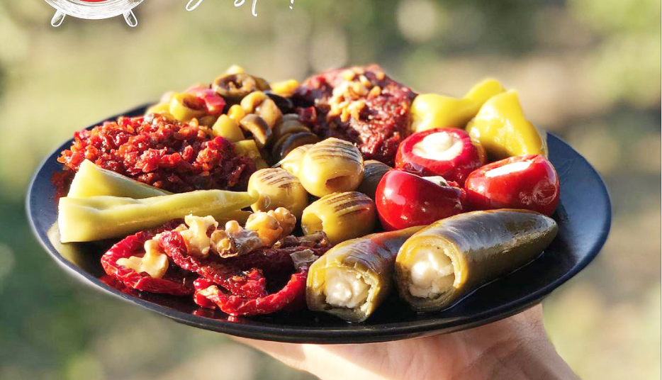 Ege’nin doğallığı katkı içermeden sofralarınızda!