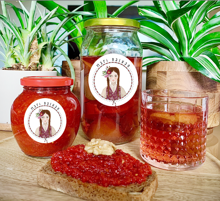 Balkan&rsquo;ların sofra k&uuml;lt&uuml;r&uuml; Mari Balkan&rsquo;la sofranızda!