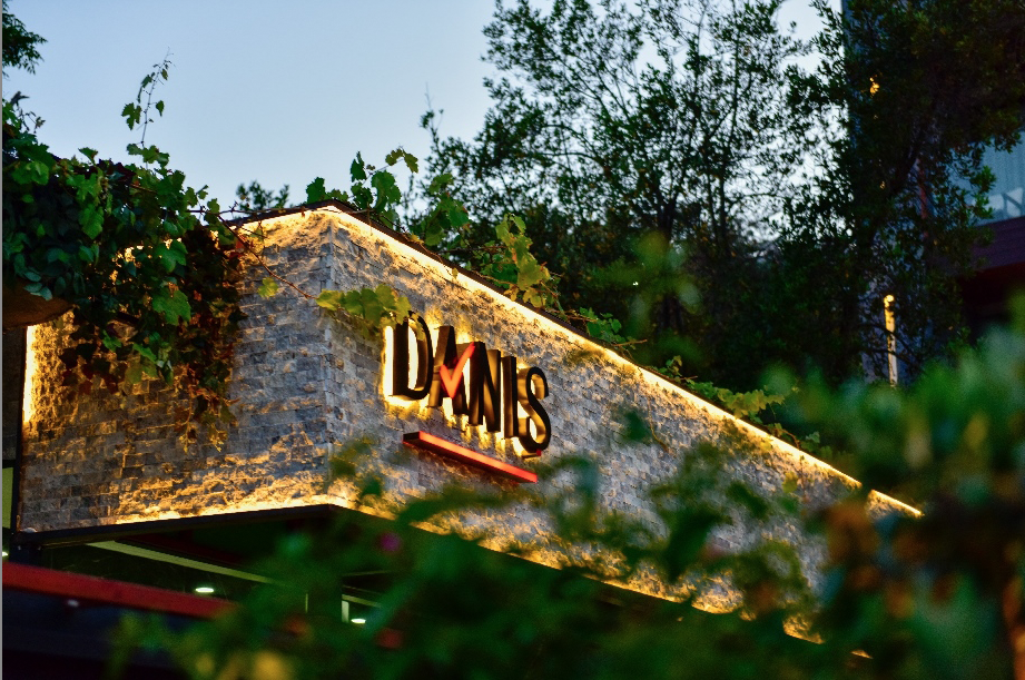 Bodrum’un yeni Lezzet Noktası: “Danış Restaurant”