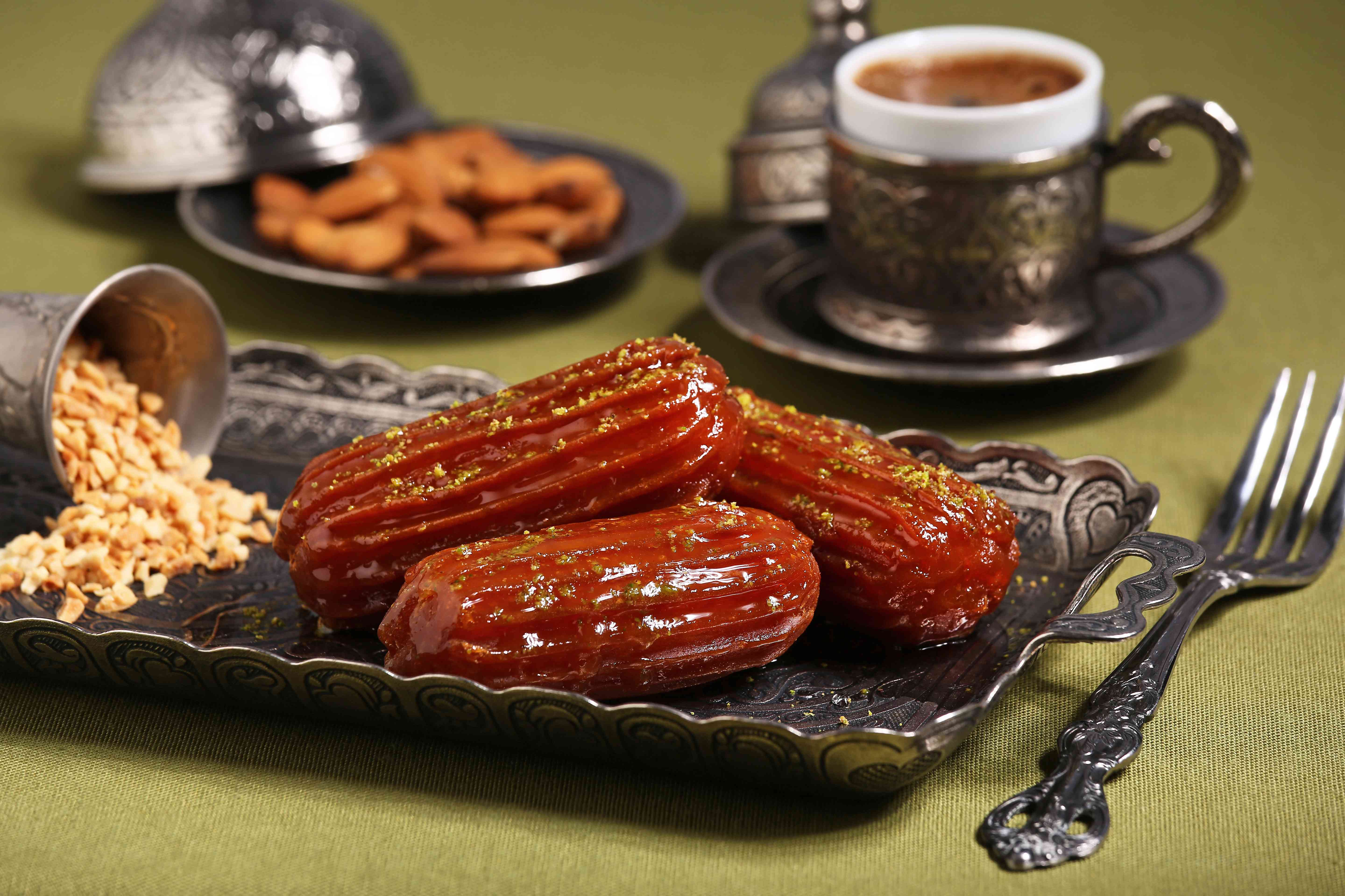 Tatlı Babalara en tatlı hediye
