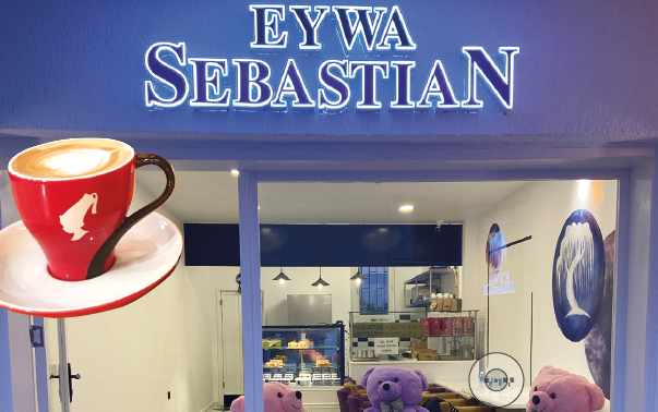 Eywa Sebastian ismi ayrı lezzeti ayrı güzel… 