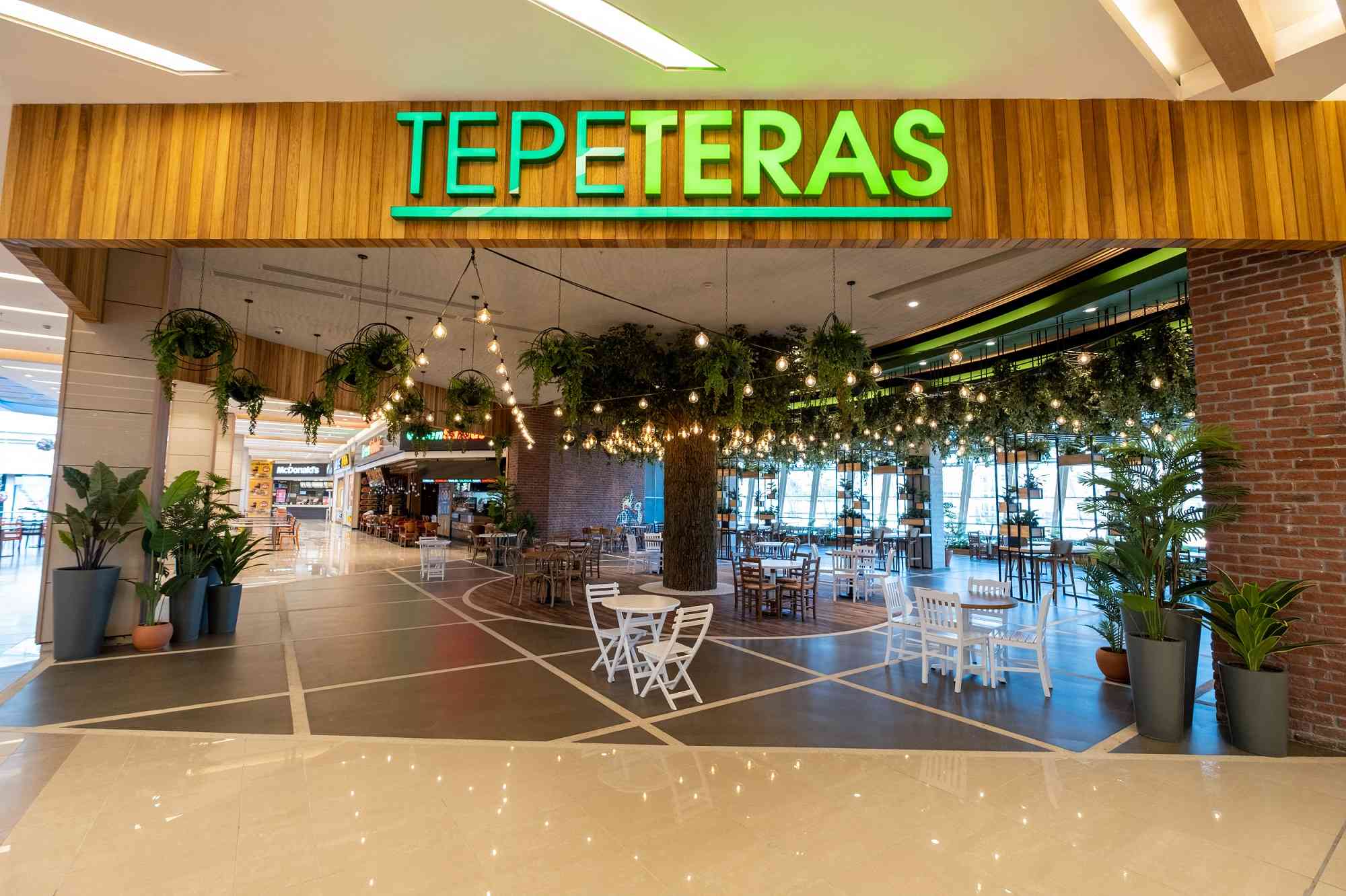 Keyfin Tepe Noktası ‘Tepe Teras’