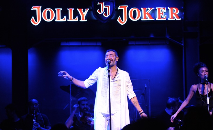 Özlediğin müzik Jolly Joker şehre dönüyor