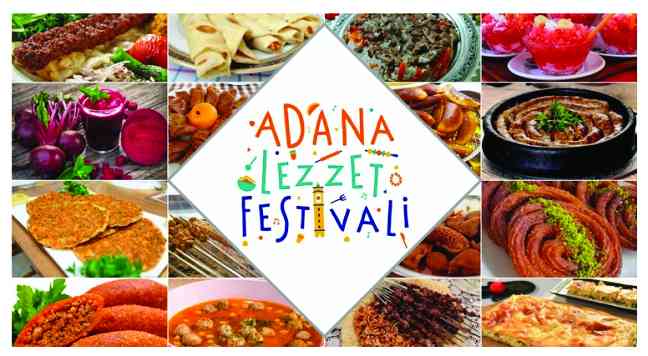 Uluslararası Adana Lezzet Festivali’ne sayılı günler kaldı!
