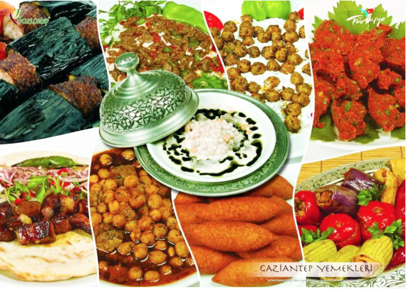 Gaziantep yemek şenliği İstanbul'da başlıyor