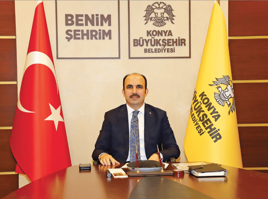 ‘Her mevsim güzel olan  Konya’yı mutlaka görmelisiniz’
