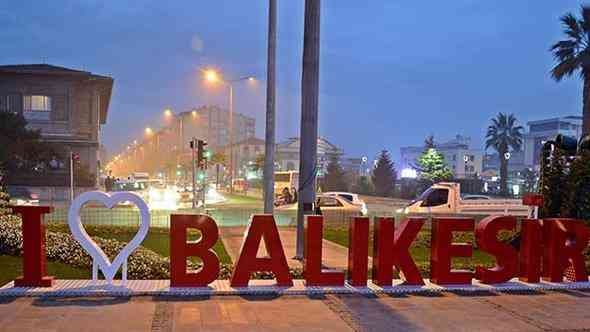 Türkiye’yi Doyuran Şehir