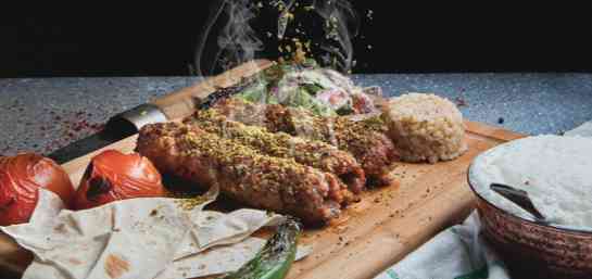 S&uuml;sl&uuml; Lezzetleri damağınızda iz bırakacak!