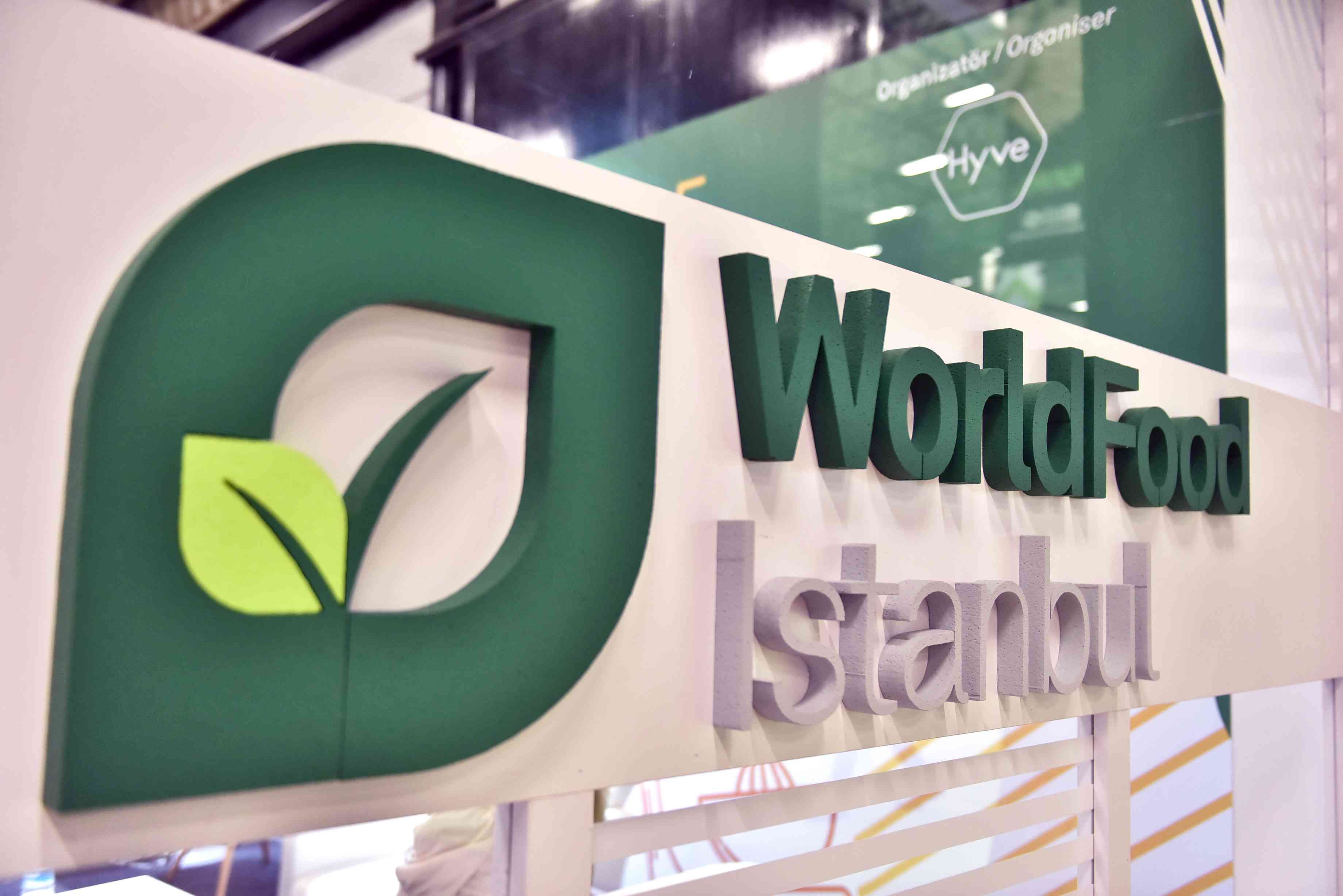 30. Yılında WorldFood İstanbul’a Yoğun İlgi! 