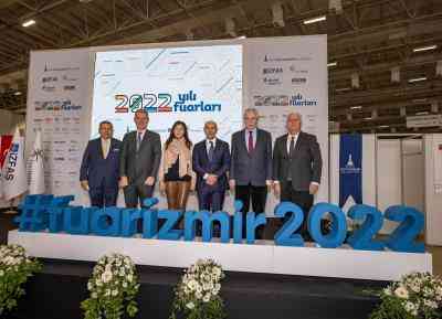 İzmir 2022’de 31 fuara ev sahipliği yapacak