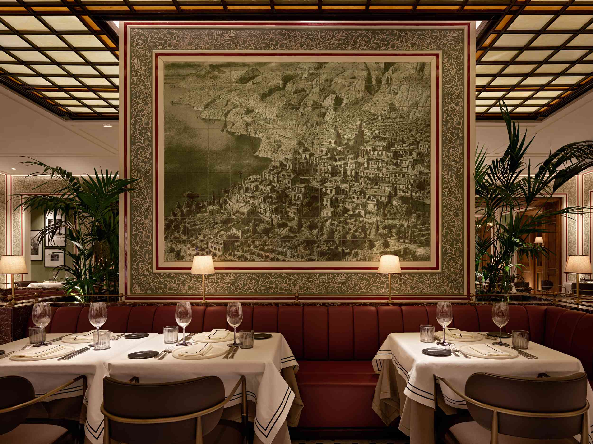 Gina, yepyeni men&uuml; ve tasarımıyla Kanyon&rsquo;da kapılarını a&ccedil;tı