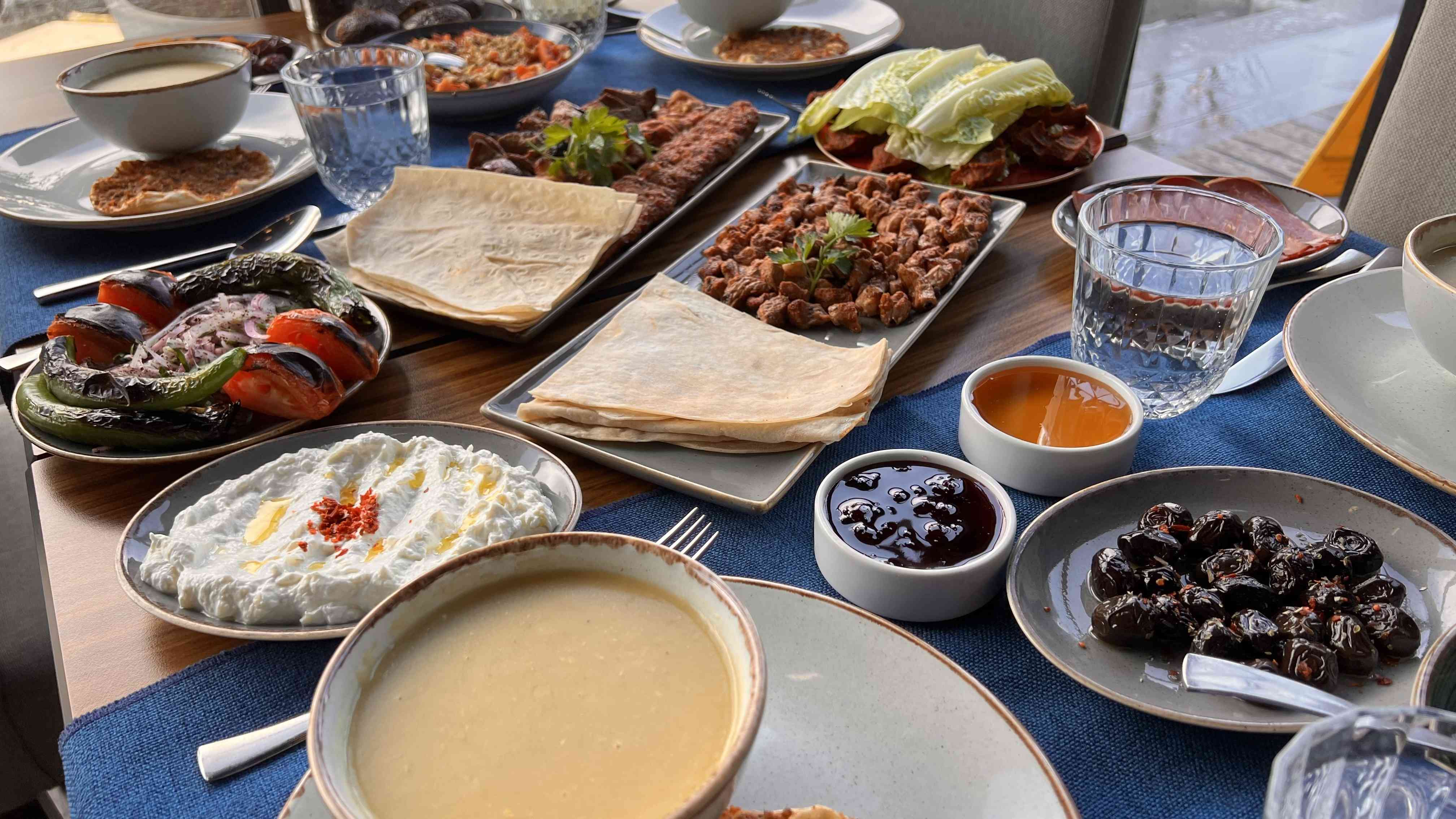 İftar'da vazgeçilme lezzet Köşebaşı