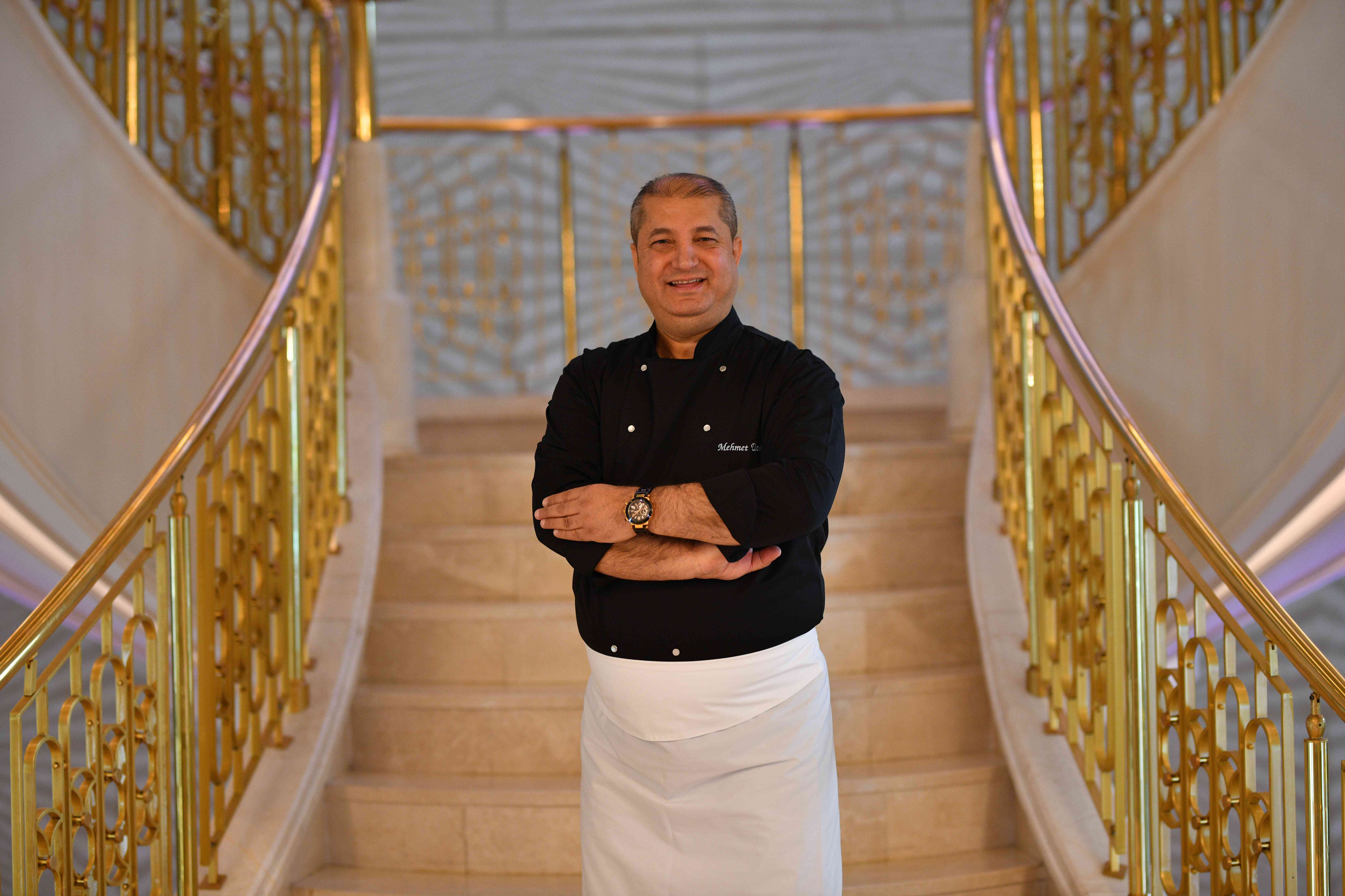 Elite World Hotels’in Mutfaklar Koordinatörü Mehmet Uzunöz oldu