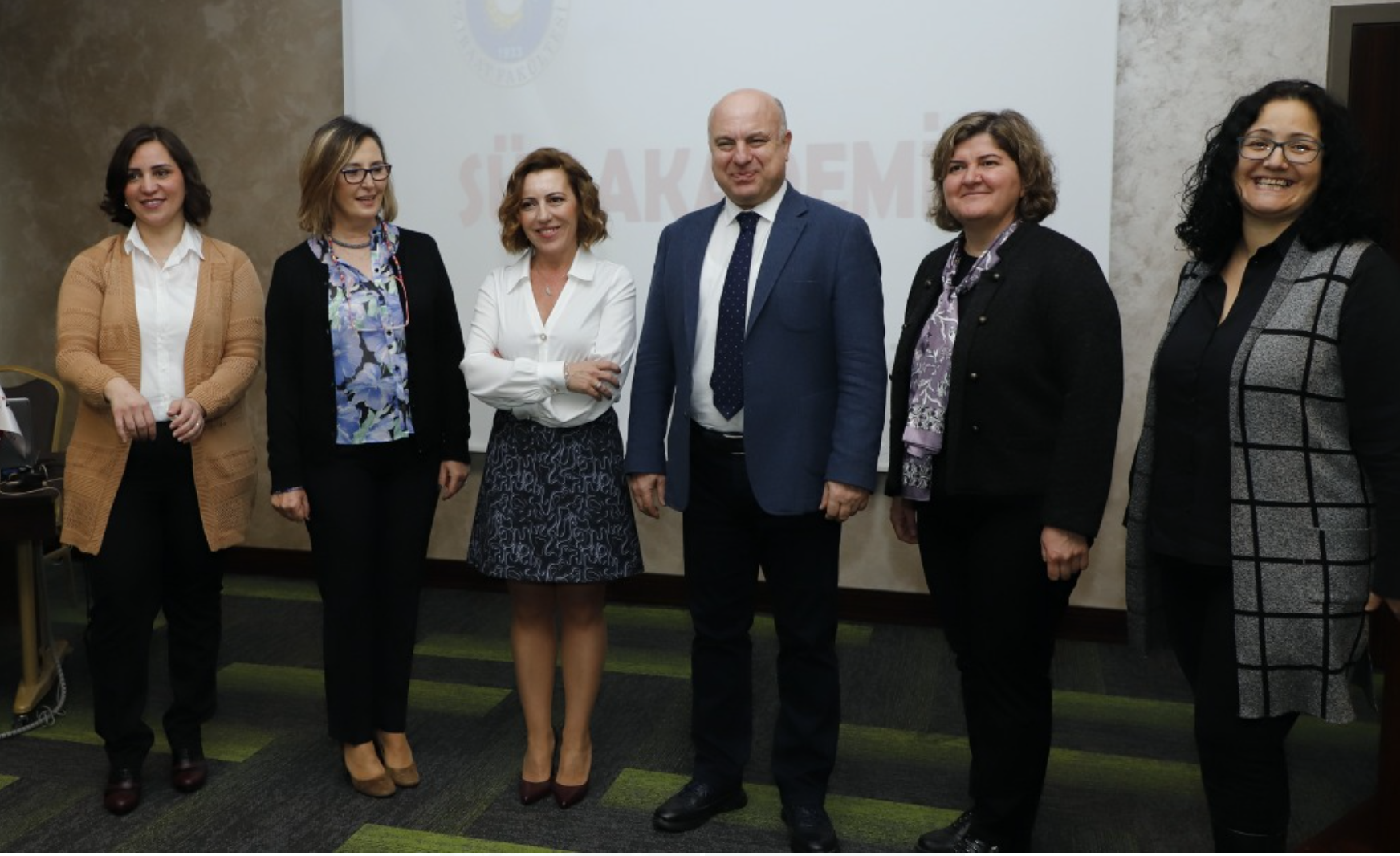 Süt Akademisi eğitim modüllerinin üçüncüsü gerçekleştirildi