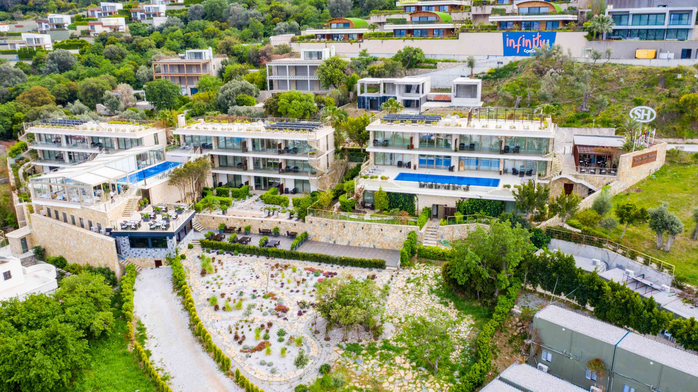 Spektr Boutique Hotel & Spa ile tatil zamanı
