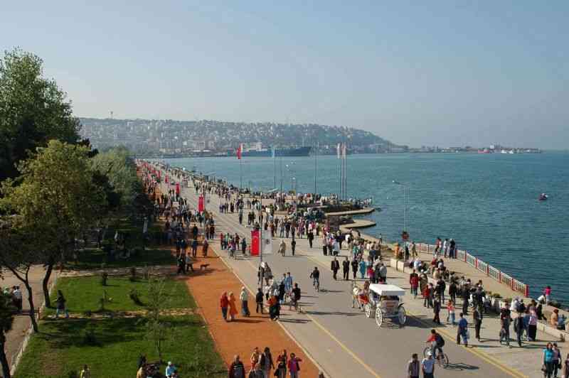 Samsun Büyükşehir Belediyesi “Zehirsiz Kentlere Doğru” kararlılığını ortaya koydu