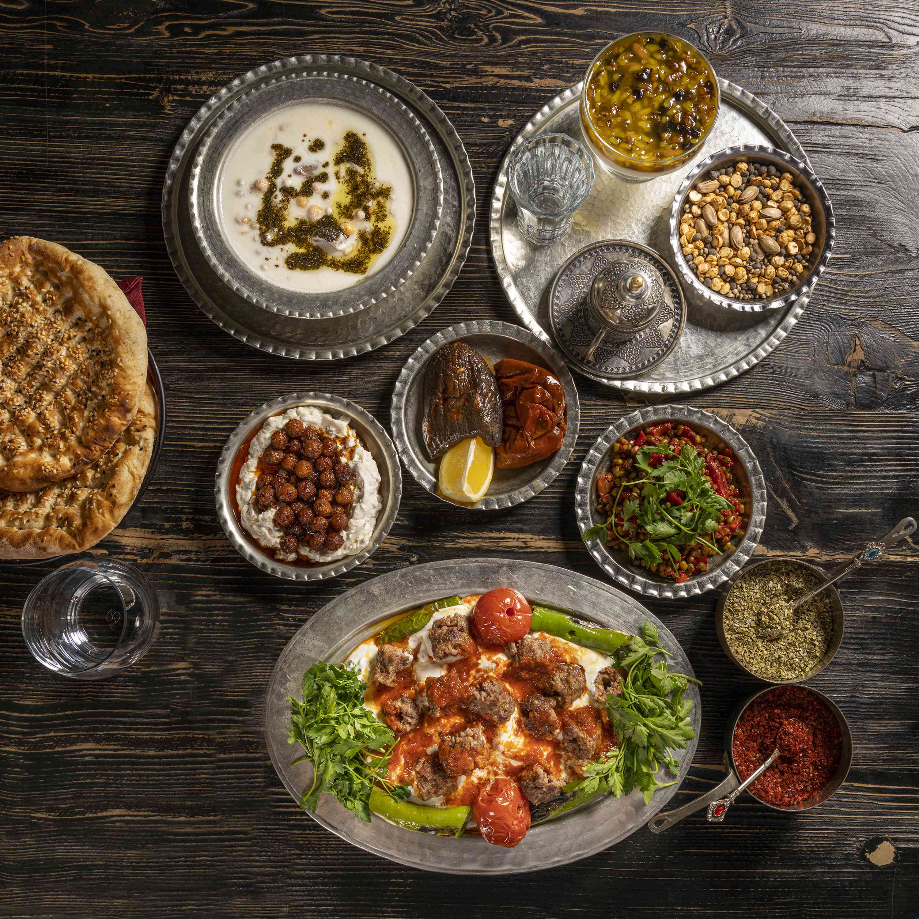 Türkiye’nin İlk Gastronomi Festivali 5 Mayıs'da başlıyor