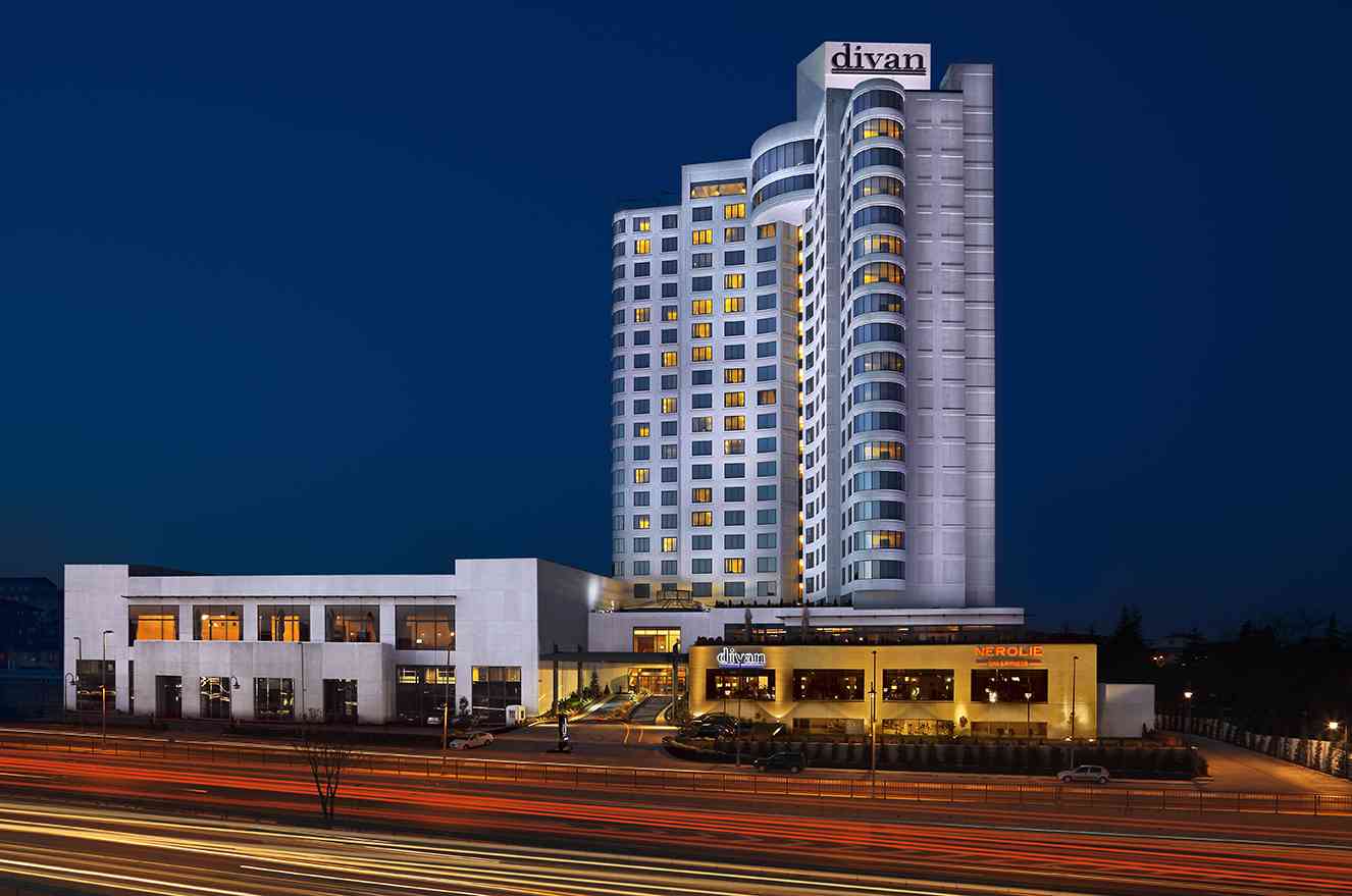 Divan İstanbul Asia Otel’den misafirlerine eşsiz ve ayrıcalıklı konaklama