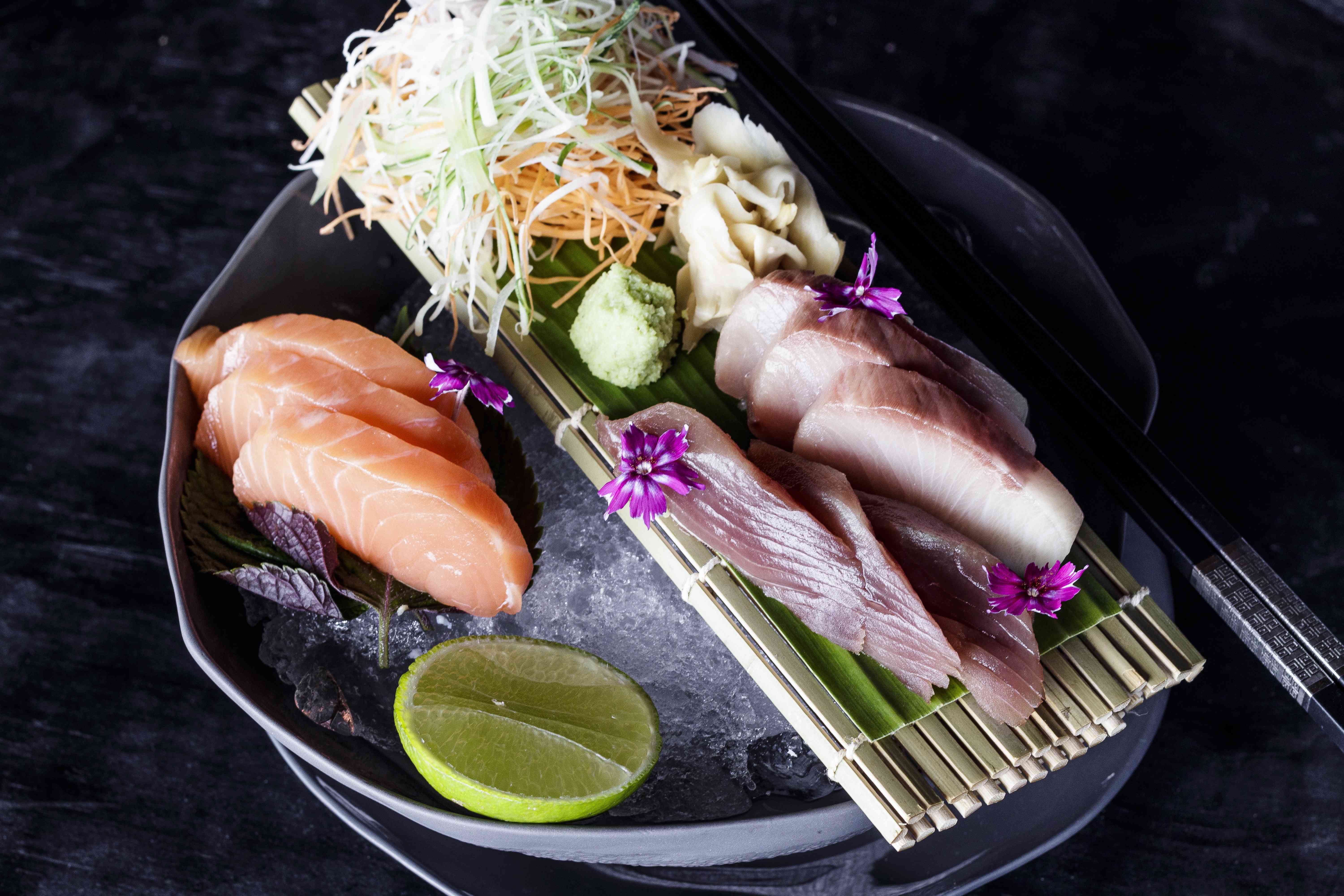 “Sushi by Amanruya” sofistike gurme uzak doğu lezzetleri ile öne çıkıyor