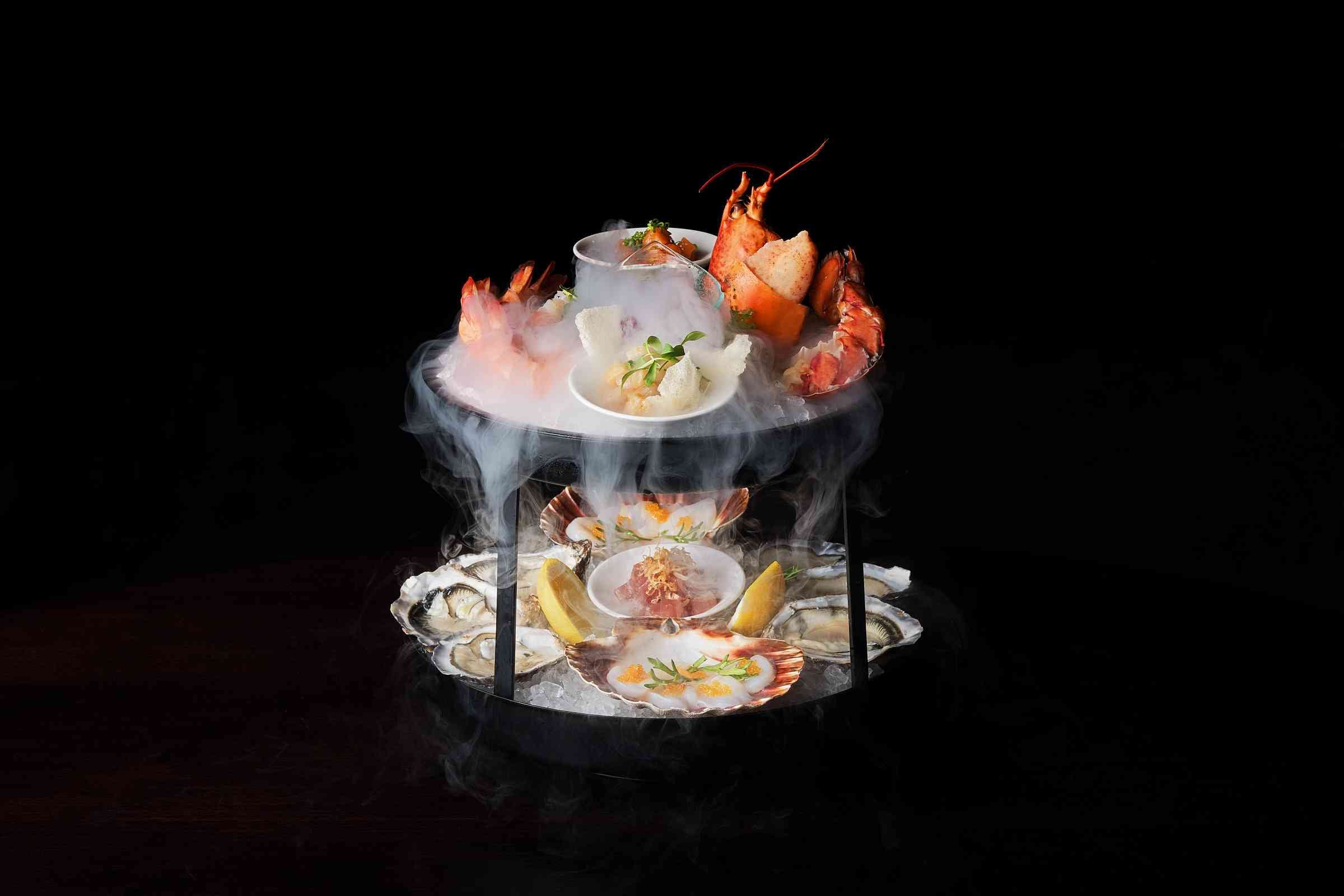 Hakkasan yenilenen menüsüyle sezona kapılarını açıyor  