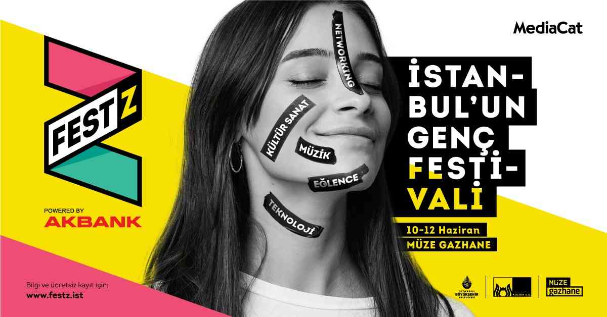 FestZ! Z kuşağını buluşturan festival