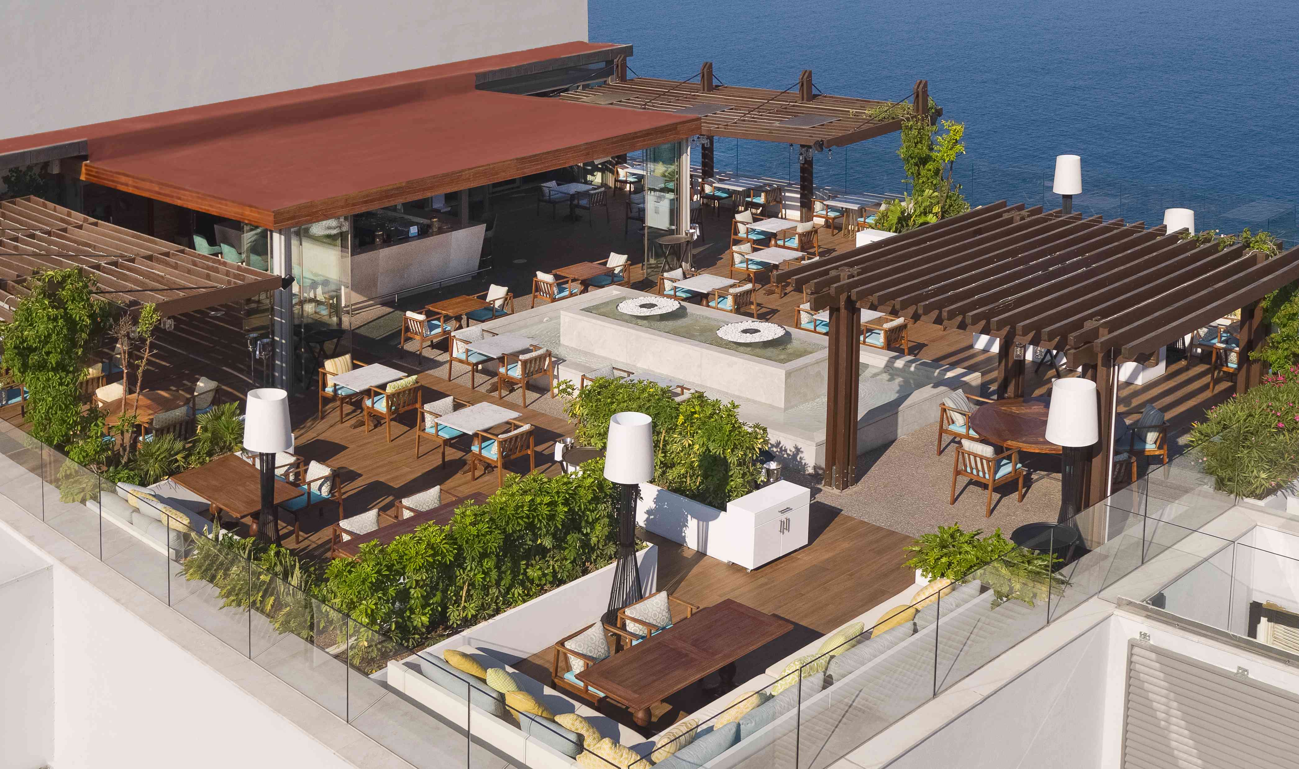Asmani Restoran'da yıldızların altında bir masal gecesi yaşamaya ne dersiniz